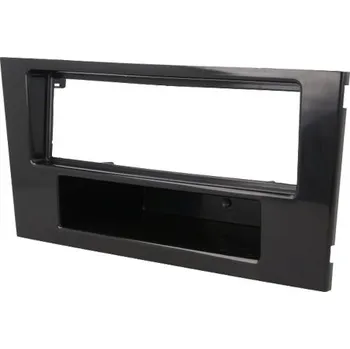 Autorádio 4CARMEDIA Rámeček pro autorádio Ford Mondeo 2003->2007 černý