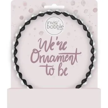 Čelenka Invisibobble HAIRHALO Sparks Flying We're Ornament to Be - Nastavitelná čelenka