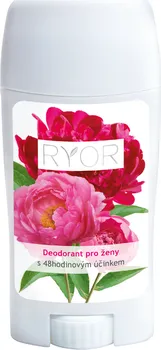 RYOR Deodorant pro ženy s 48hodinovým účinkem 50 ml