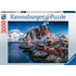 Puzzle Ravensburger Lofoten 3000 dílků
