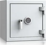 ISS Bezpečnostní trezor S4E III 01 - elektronický zámek