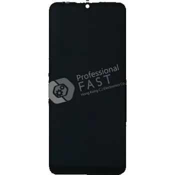 Motorola Moto E6 Plus LCD + Dotyková deska - Černý - Originál