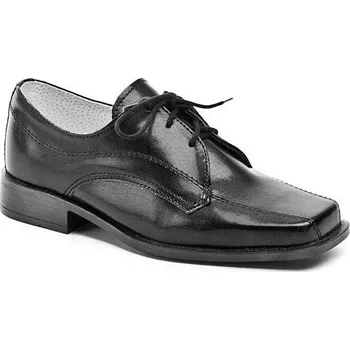 Chlapecké polobotky KTR Dětské společenské boty 33