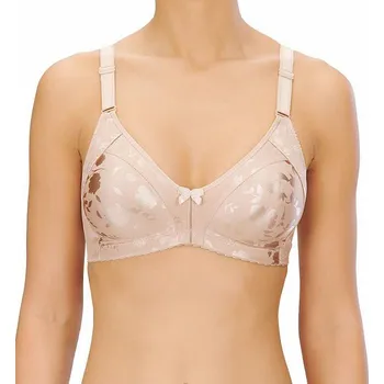 Podprsenka podprsenka zmenšující Naturana 5363 tělová 895 95E tělová