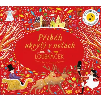 Příběh ukrytý v notách: Louskáček -…