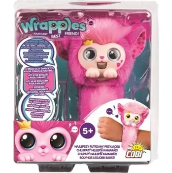 Figurka Cobi MO-28887 Wrapples 3 druhy