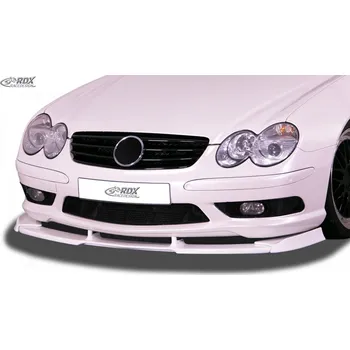 Karosérie Přední spoiler pod nárazník RDX VARIO-X MERCEDES SL-Klasse SL 55 AMG R230