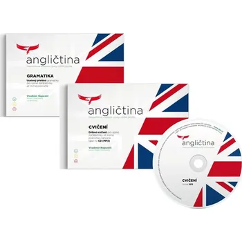 Angličtina: Komplet pro začátečníky až…