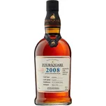 Foursquare 2008 Cask Strength 60 % 0,7 l