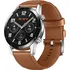 Chytré hodinky Huawei Watch GT 2 46 mm Classic Leather Brown