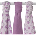 XKKO Bambusové pleny 30 x 30 cm 9 ks