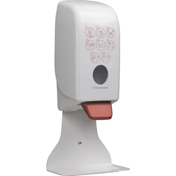 Dávkovač mýdla Kimberly Clark Aquarius 7124 1 l