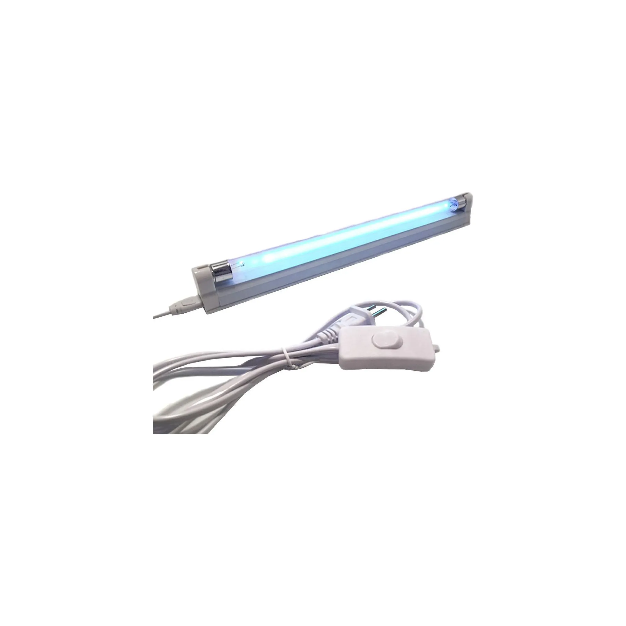 Fotografie 1 - UV sterilizátor APT Germicidní UV-UVC lampa 8W