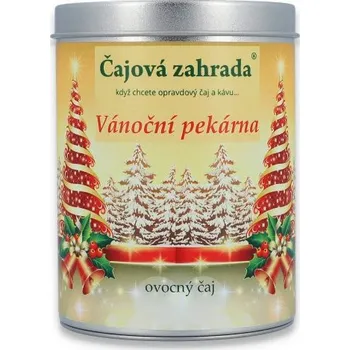 Čaj Čajová zahrada Vánoční pekárna ® v dóze - ovocný čaj