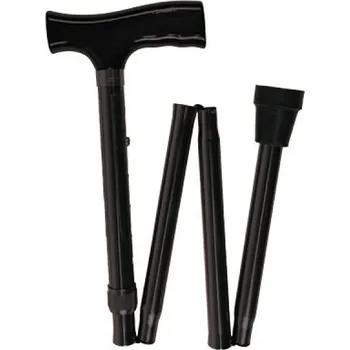 HomeLife BH033 vycházková skládací hůl se světlem