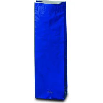 Sáček na potraviny Čajová zahrada Sáček modrý 200-250g Varianta: Sáček modrý 50ks