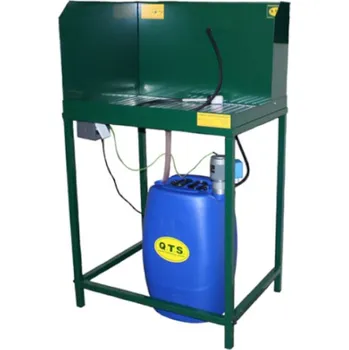 Dílenský stůl SOMAX ODMAŠŤOVACÍ STŮL STABIL V200 - HOBBY