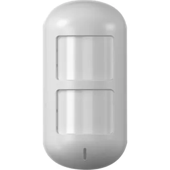 Pohybové čidlo Secutek Duální bezdrátový PIR pohybový snímač - nedetekování zvířat