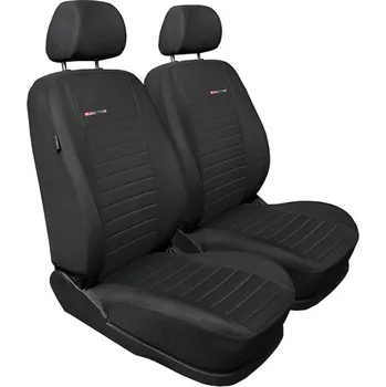Potah sedadla Automega Autopotahy FIAT QUBO, od r. 2008, 2 místa, prolis