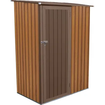 Zahradní domek Plechový domek "Kulníček"