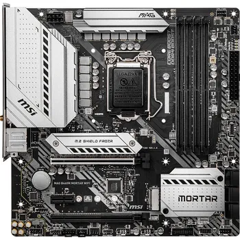 Základní deska MSI MAG B460M Mortar (MAG B460M MORTAR  WIFI)