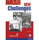 New Challenges 1: Workbook & Audio Pack…