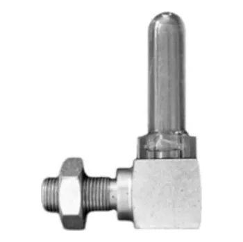 SOMAX OLEJOZNAK ÚHLOVÝ M10x1, 40 mm