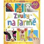Velká zvuková kniha: Zvuky na farmě -…