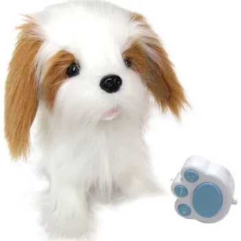 plyšák Hm Studio Pejsek Tlapka