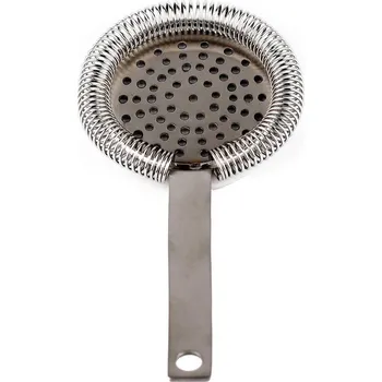 Strainer bez úchytů s rukojetí