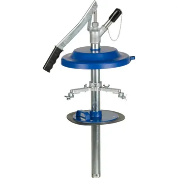 PRESSOL MAZACÍ SESTAVA PRO PLNĚNÍ RUČNÍCH LISŮ (5 kg,180-210mm)