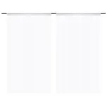 VidaXL Provázková záclona 2 ks 140 x…