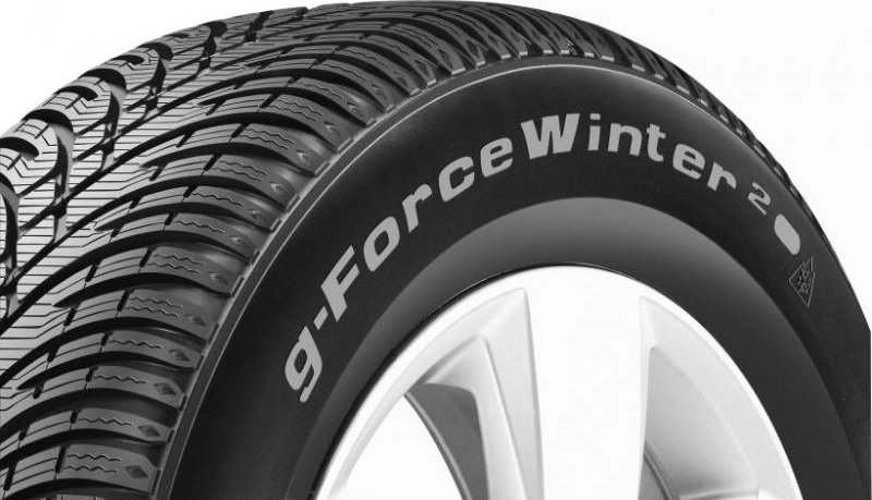 BFGoodrich G-Force Winter 235/50 R18 101 V XL TL od 504 Kč