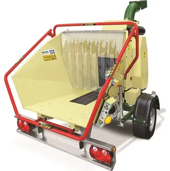 Drtič větví Negri bio R280BH25OTRON (Honda, silniční podvozek)