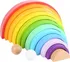 Dřevěná hračka Legler Rainbow XL