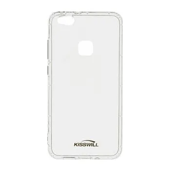 Pouzdro na mobilní telefon Kisswill Air Around TPU Kryt pro Huawei Y6s Transparent