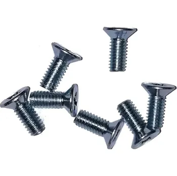 Šroub Šroub se zápustnou hlavou M6x20 ZB