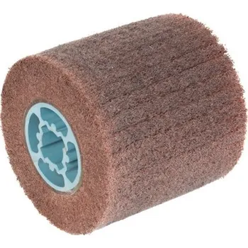 Metallkraft® 3726700 Rounový válec, 105 x 100 x 19,1, hrubý