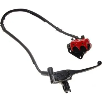 Motor pro motocykl Hydraulická brzda pro Shineray XY125 kompletní délka hadice 80cm