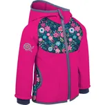Unuo Softshellová bunda Květinky…