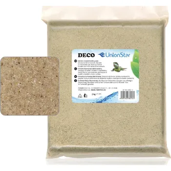 Tommi Terarijní písek přírodní 2 kg DECO