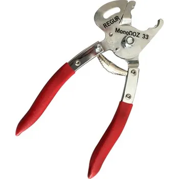 Příslušenství pro plot Kleště na gabiony REGUR MONO-DOZ 33