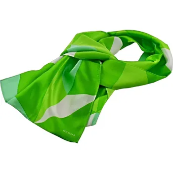 Šála Šálka ŠKODA s kaleidoskopickým vzorem original