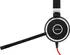 Sluchátka Jabra Evolve 40 MS Stereo černá