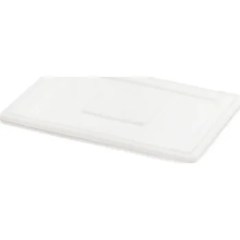 Úložný box Plastové víko k přepravce 60x40 cm, natur