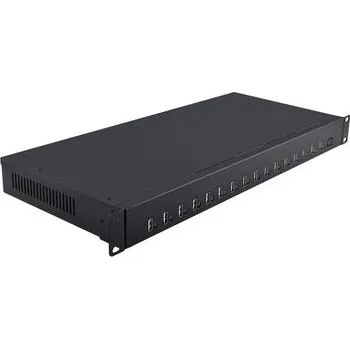 USB hub Sipolar 16 Ports USB Hub Charger 5V 2.1A