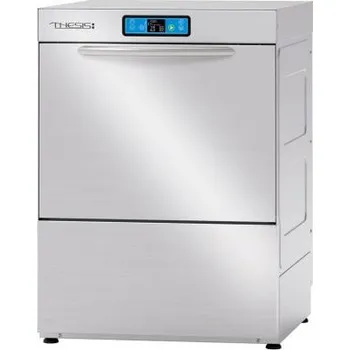 Myčka nádobí Myčka nádobí a přepravek THESIS E84E