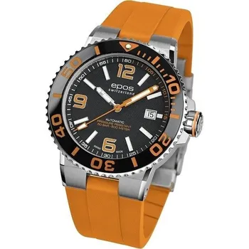 Hodinky Epos Sportive 3441.131.99.52.52 + 5 let záruka a dárek ZDARMA