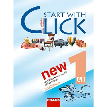 Start with Click New 1: Učebnice:…