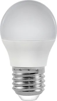 Žárovka Retlux RLL 271 LED miniglobe 5W E27 2700K